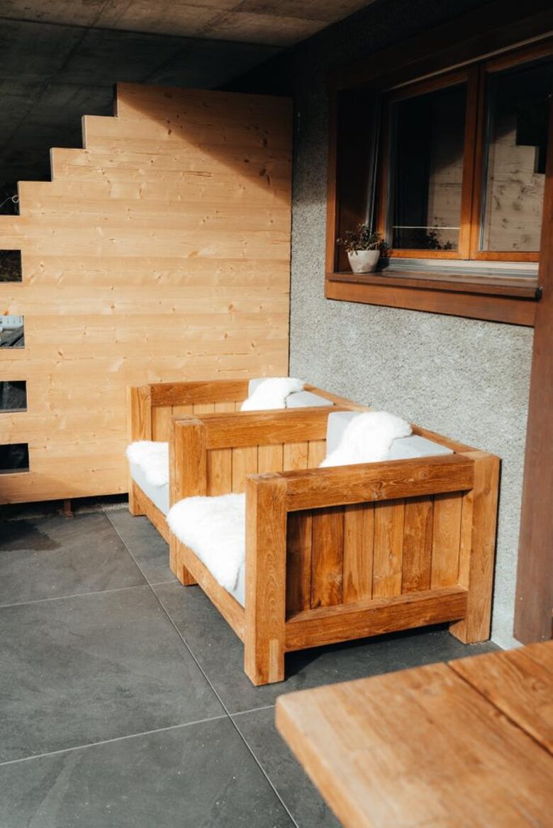 Alpine 2 Bedroom Apartment - Verbier, Switzerland