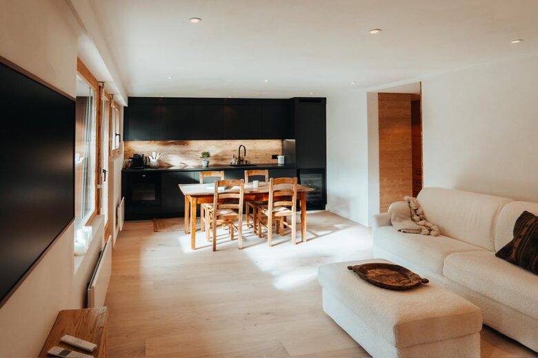 Alpine 2 Bedroom Apartment - Verbier, Switzerland
