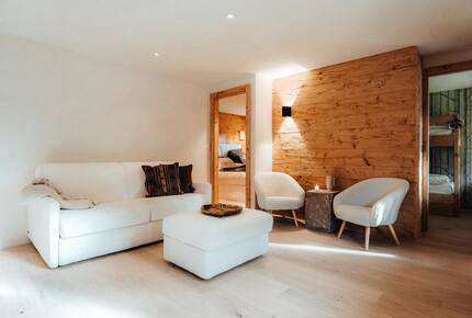 Alpine 2 Bedroom Apartment - Verbier, Switzerland