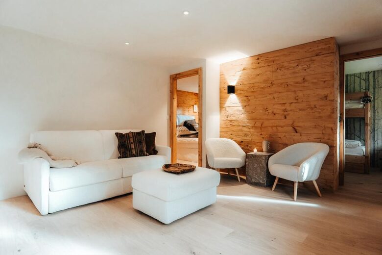 Alpine 2 Bedroom Apartment - Verbier, Switzerland