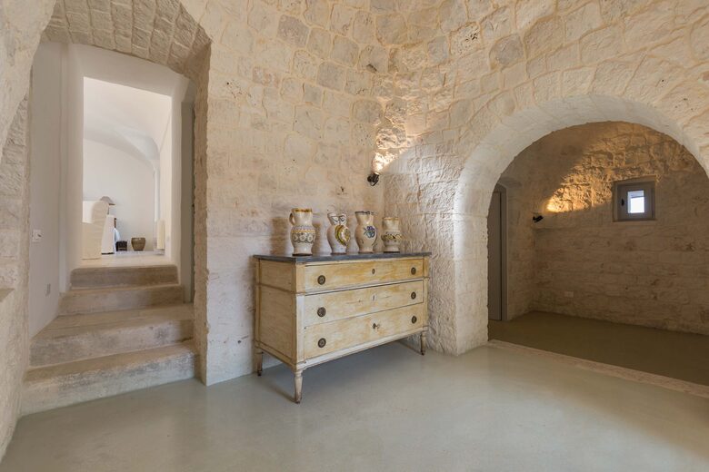 Stella del monte - Cisternino, Italy