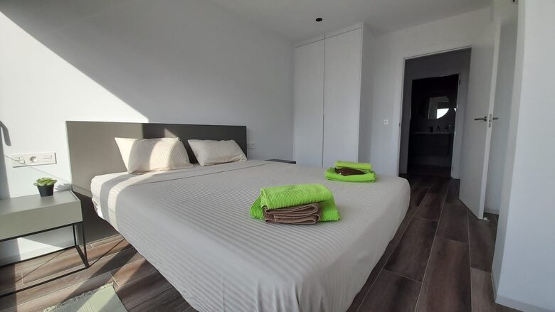 Casa Cometa - Bolnuevo, Murcia, Spain