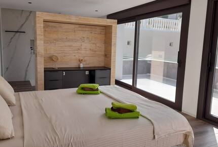 Casa Cometa - Bolnuevo, Murcia, Spain