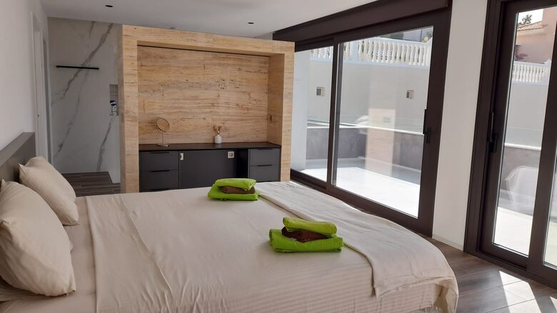 Casa Cometa - Bolnuevo, Murcia, Spain
