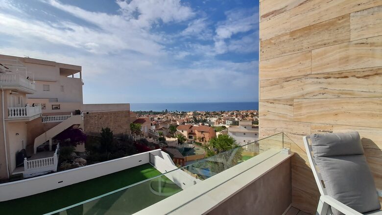 Casa Cometa - Bolnuevo, Murcia, Spain