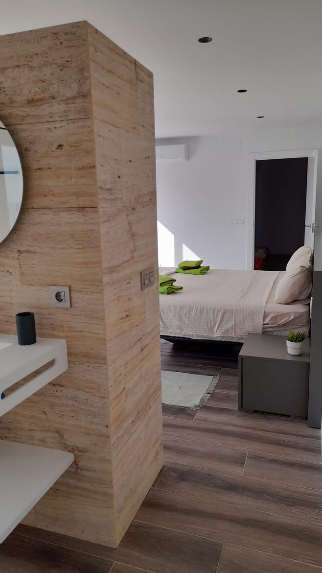 Casa Cometa - Bolnuevo, Murcia, Spain