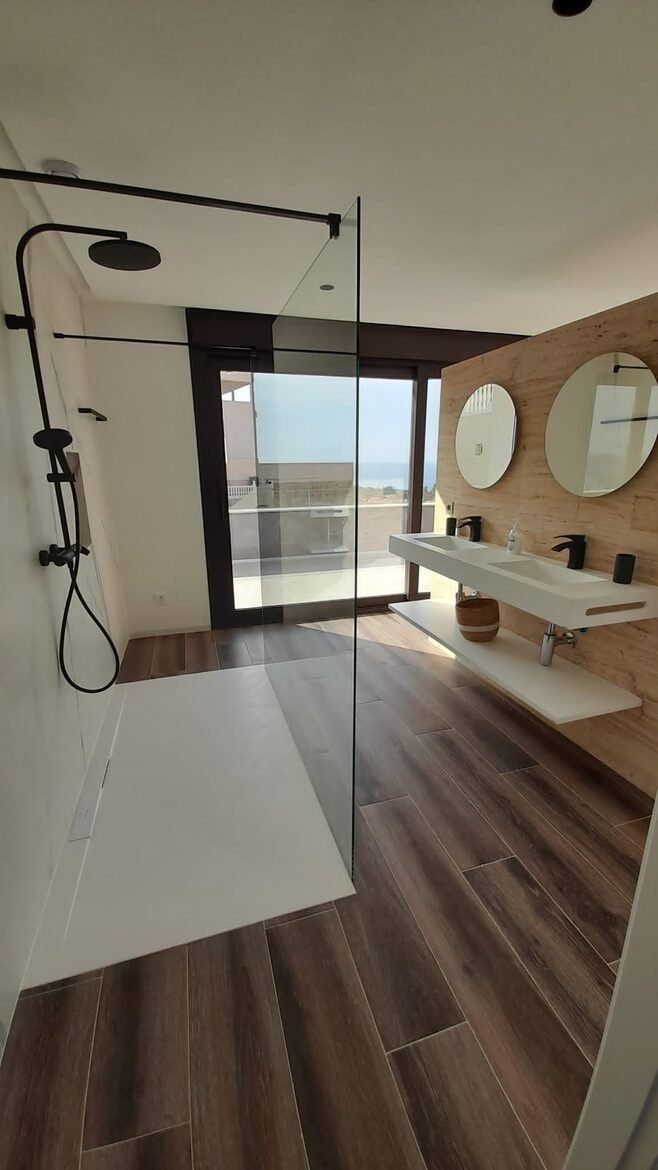 Casa Cometa - Bolnuevo, Murcia, Spain