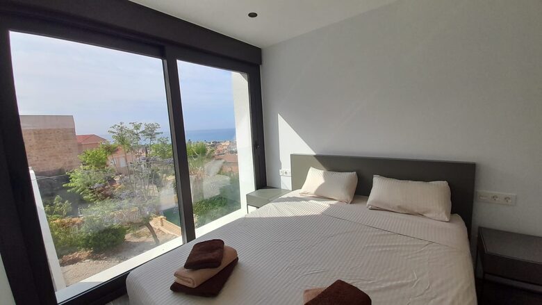 Casa Cometa - Bolnuevo, Murcia, Spain