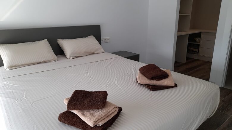 Casa Cometa - Bolnuevo, Murcia, Spain