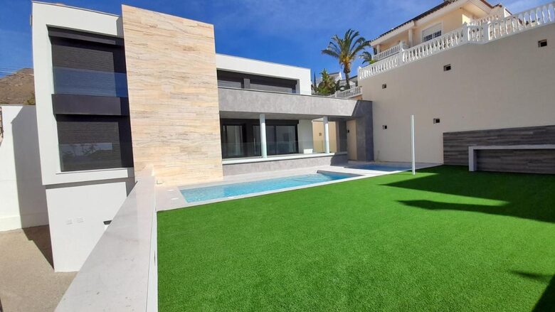 Casa Cometa - Bolnuevo, Murcia, Spain