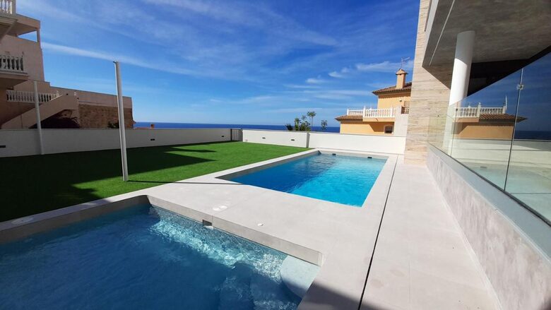 Casa Cometa - Bolnuevo, Murcia, Spain