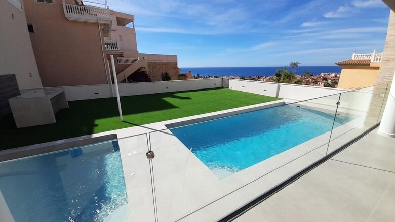 Casa Cometa - Bolnuevo, Murcia, Spain