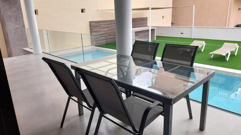 Casa Cometa - Bolnuevo, Murcia, Spain