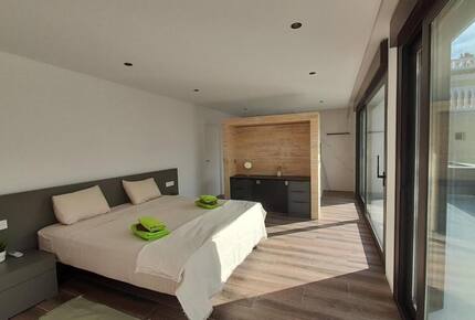 Casa Cometa - Bolnuevo, Murcia, Spain
