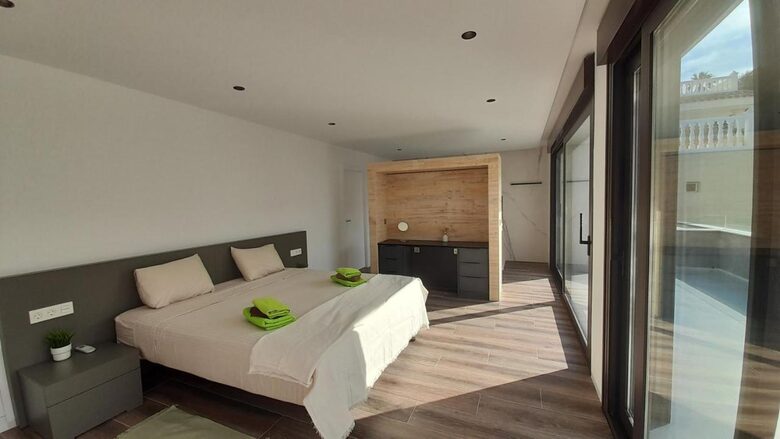 Casa Cometa - Bolnuevo, Murcia, Spain