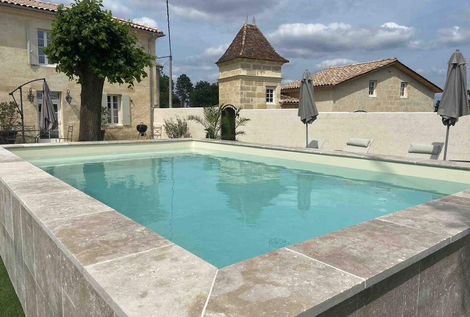 Clos Stella Quiet and stylish cottage - Mérignas, France