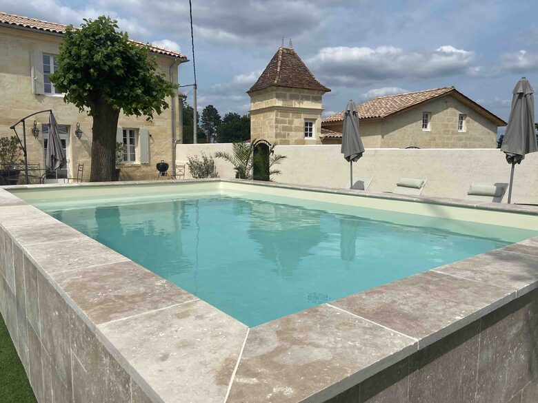 Clos Stella Quiet and stylish cottage - Mérignas, France