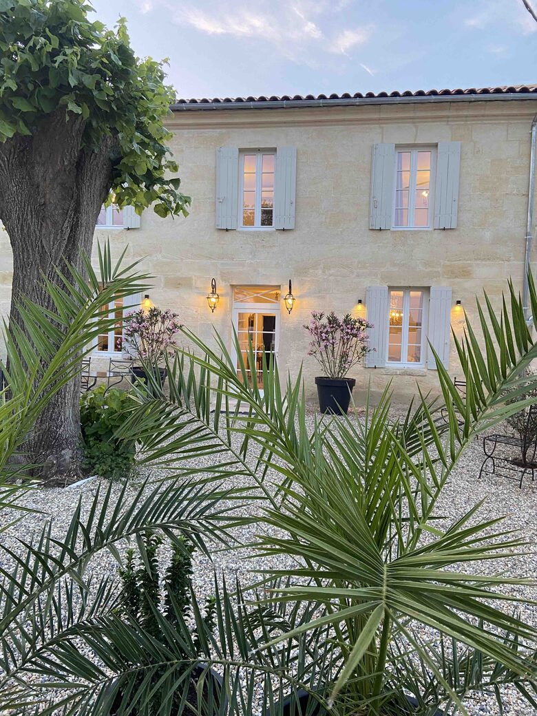 Clos Stella Quiet and stylish cottage - Mérignas, France