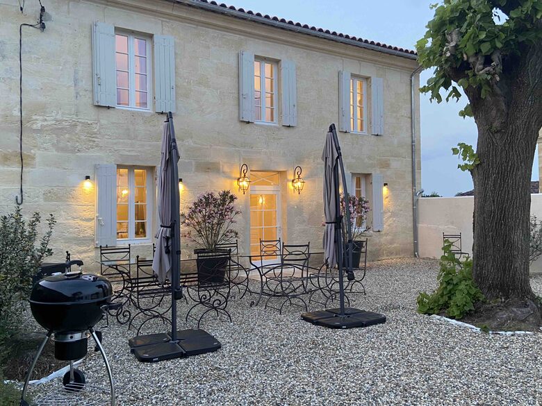 Clos Stella Quiet and stylish cottage - Mérignas, France