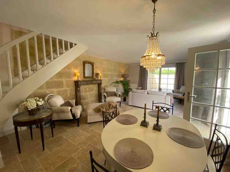 Clos Stella Quiet and stylish cottage - Mérignas, France