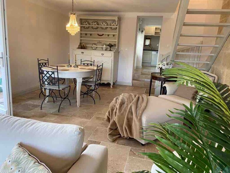 Clos Stella Quiet and stylish cottage - Mérignas, France