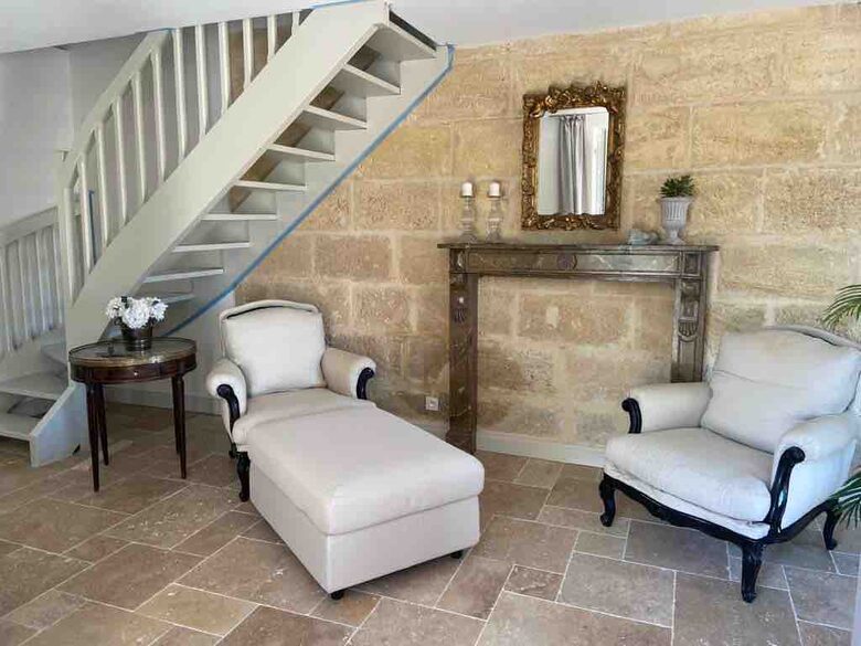 Clos Stella Quiet and stylish cottage - Mérignas, France