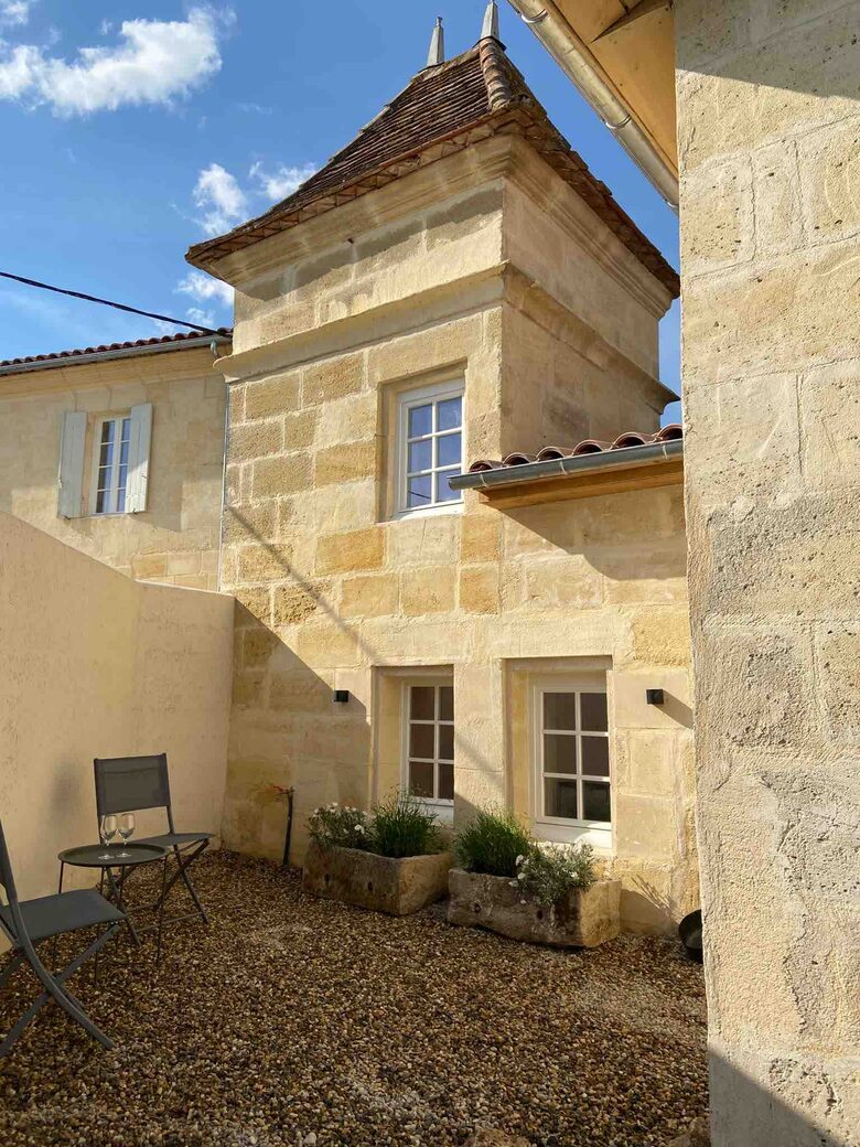 Clos Stella Quiet and stylish cottage - Mérignas, France