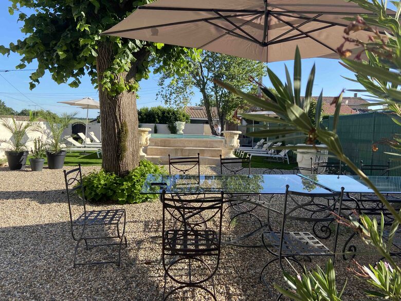 Clos Stella Quiet and stylish cottage - Mérignas, France
