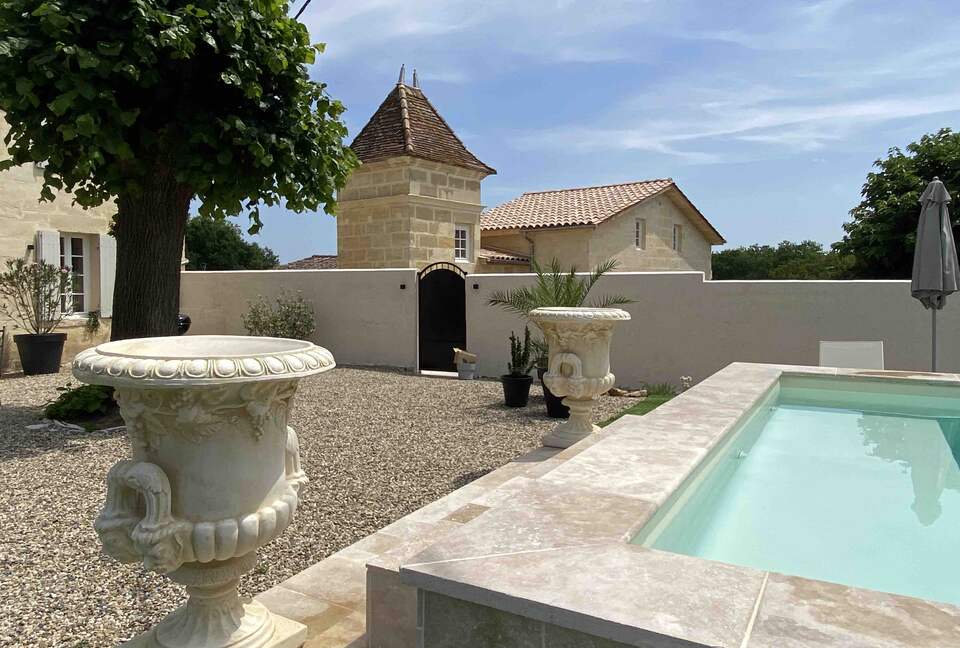 Clos Stella Quiet and stylish cottage - Mérignas, France