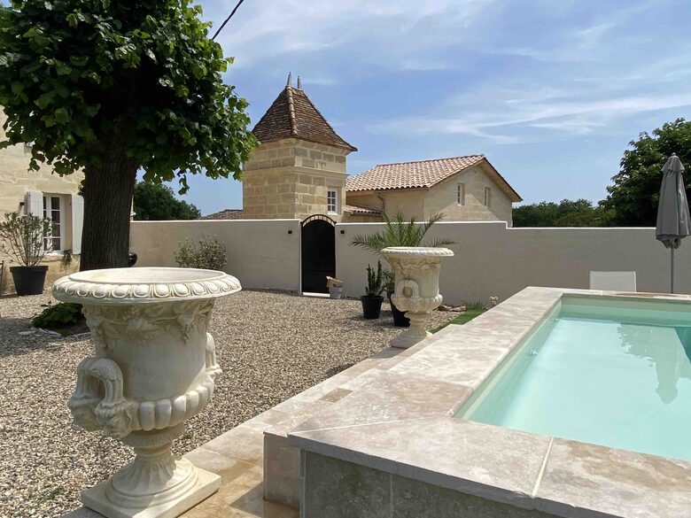 Clos Stella Quiet and stylish cottage - Mérignas, France