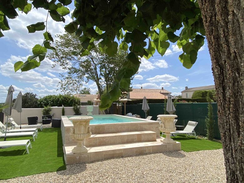 Clos Stella Quiet and stylish cottage - Mérignas, France
