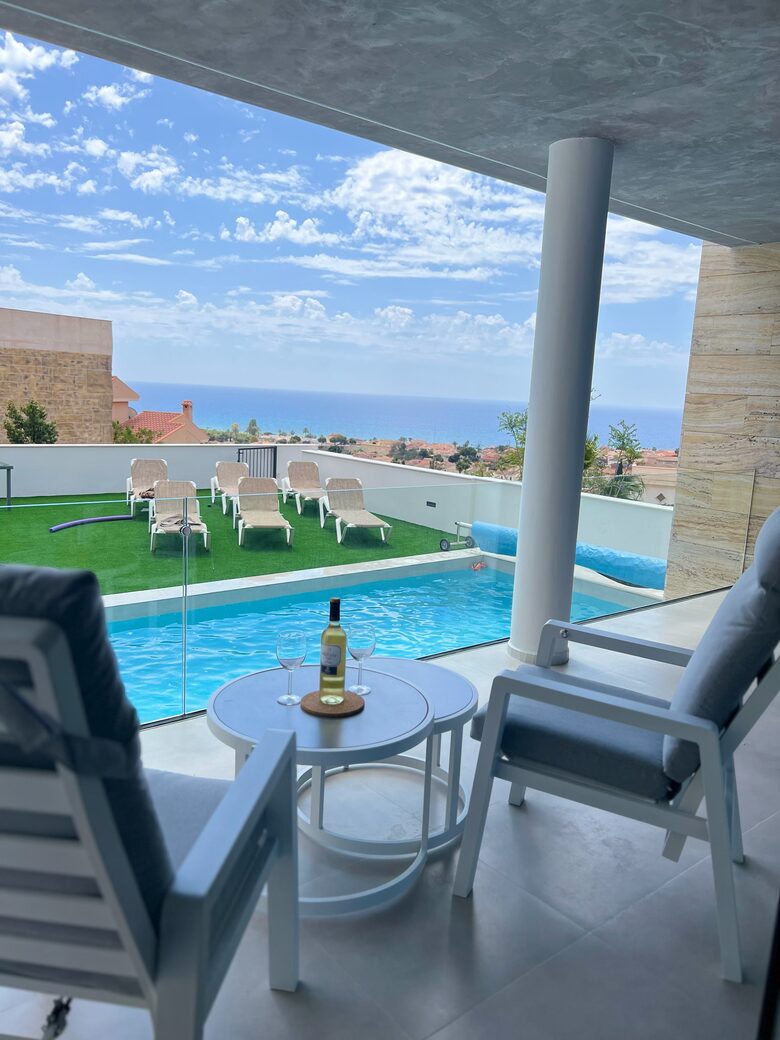 Casa Cometa - Bolnuevo, Murcia, Spain
