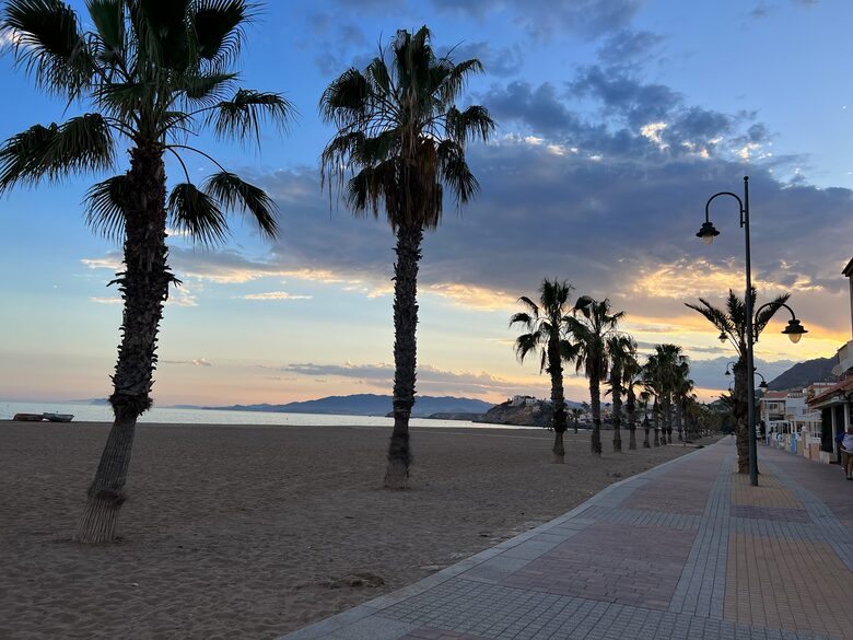 Casa Cometa - Bolnuevo, Murcia, Spain