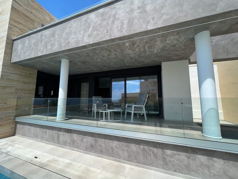 Casa Cometa - Bolnuevo, Murcia, Spain