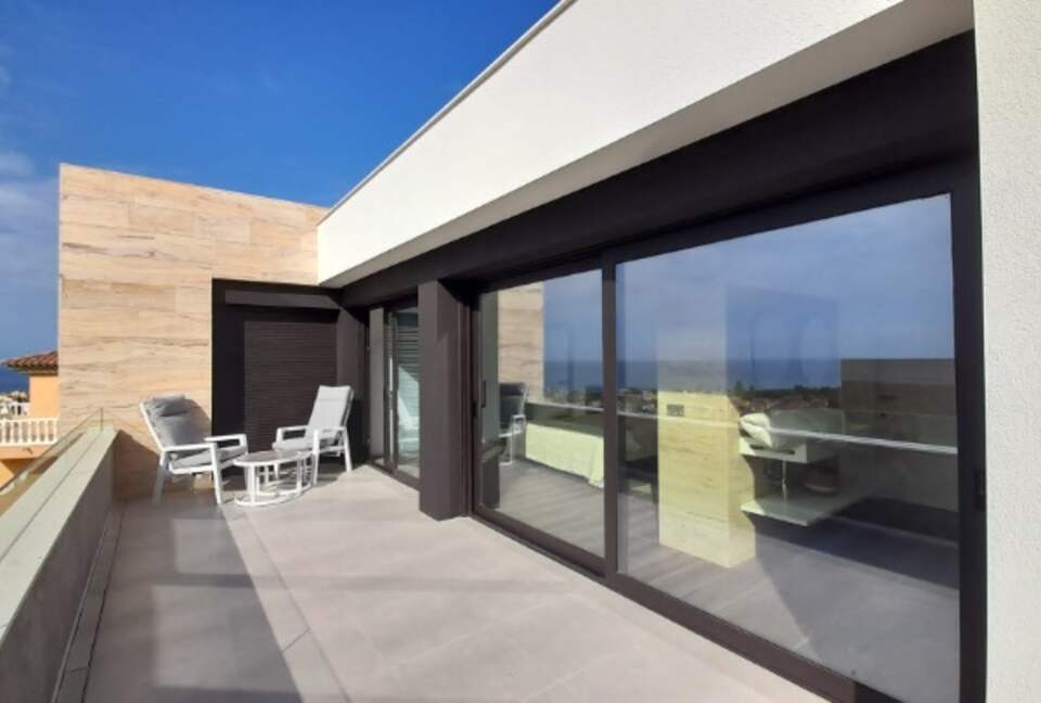 Casa Cometa - Bolnuevo, Murcia, Spain
