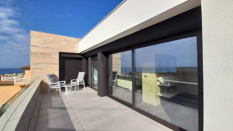 Casa Cometa - Bolnuevo, Murcia, Spain