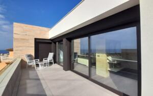 Casa Cometa - Bolnuevo, Murcia, Spain