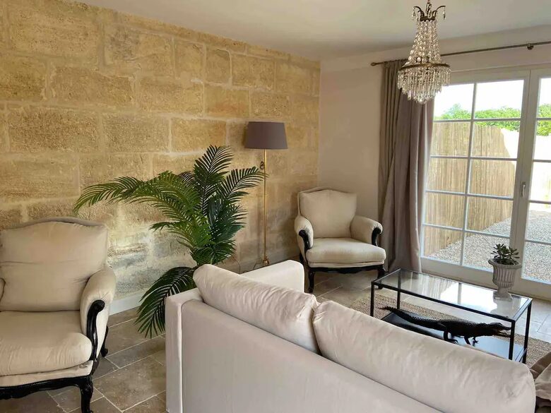 Clos Stella Quiet and stylish cottage - Mérignas, France