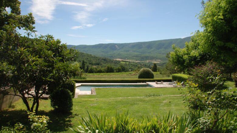La Source - St Martin de Castillon, France
