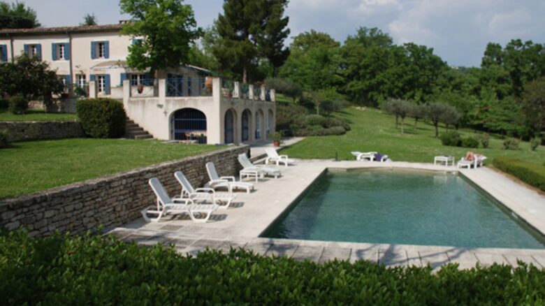La Source - St Martin de Castillon, France