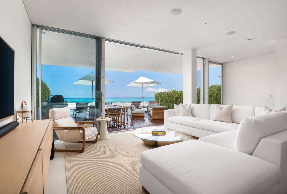 Beach Enclave North Shore Luxury Villa - Providenciales, Turks and Caicos Islands