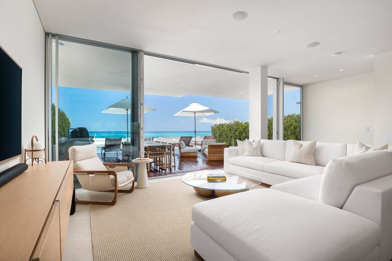 Beach Enclave North Shore Luxury Villa - Providenciales, Turks and Caicos Islands