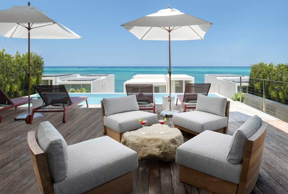 Beach Enclave North Shore Luxury Villa - Providenciales, Turks and Caicos Islands