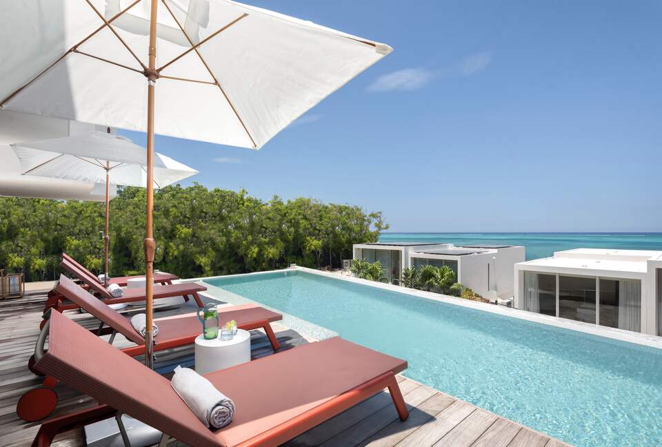 Beach Enclave North Shore Luxury Villa - Providenciales, Turks and Caicos Islands