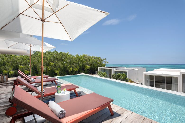 Beach Enclave North Shore Luxury Villa - Providenciales, Turks and Caicos Islands