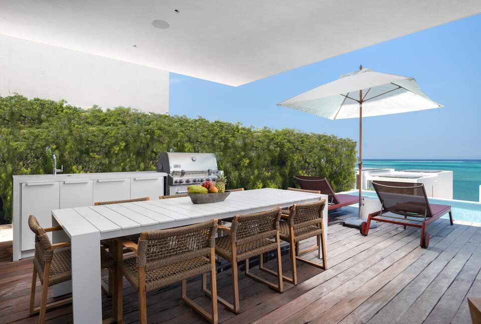 Beach Enclave North Shore Luxury Villa - Providenciales, Turks and Caicos Islands