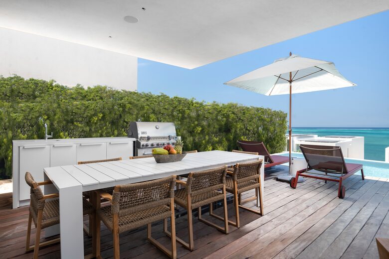 Beach Enclave North Shore Luxury Villa - Providenciales, Turks and Caicos Islands