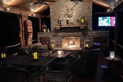 Center Hill Lake Cabin - Sparta, Tennessee