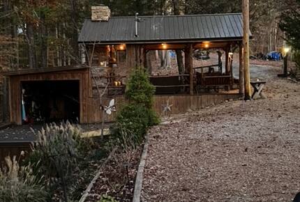 Center Hill Lake Cabin - Sparta, Tennessee