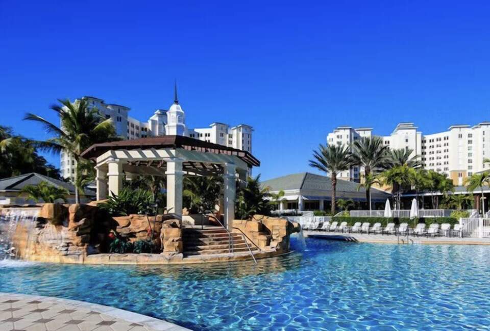 11th Floor Gulf View with Private Beach Club - Naples, Florida